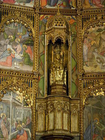 VIRGEN DE LA VEGA