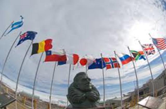 Antartic Treaty