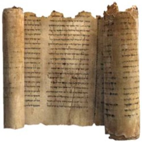 Pergamino suplanta al papiro