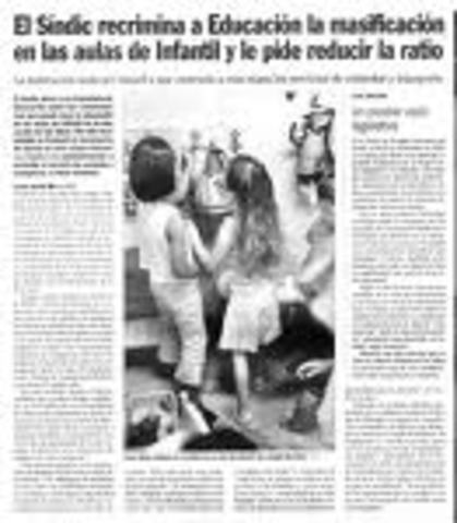 Causas de la masificación de la educación