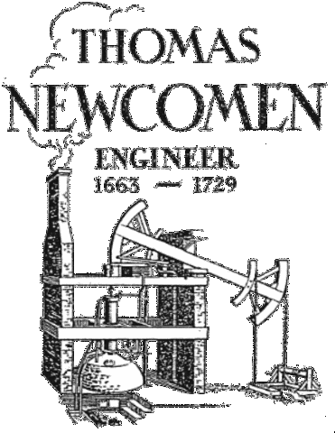 Creation of the First Steam Engine (Date Unknown) (The Start of Automotive Transport)