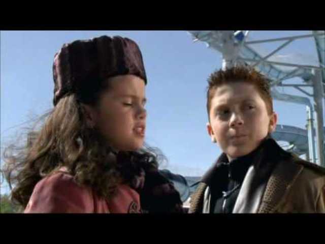 Spy Kids 3-D: Game Over