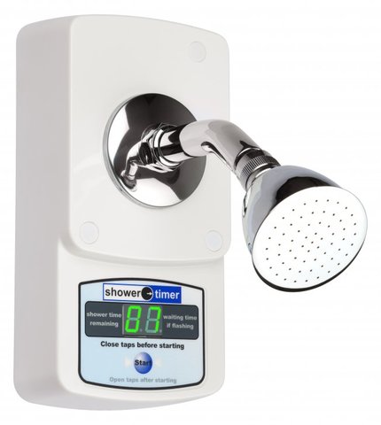 Automatic Shower Timer
