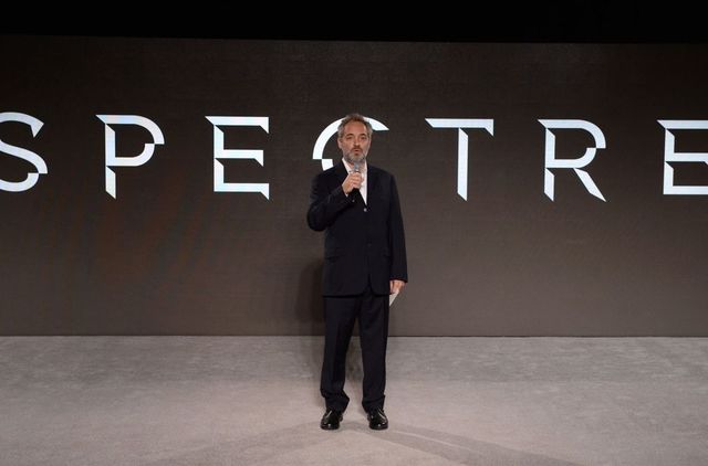(1) "SPECTRE" Announced