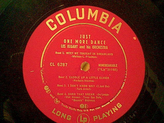 Colubia introduces long-playing record (LP)