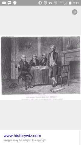 Second Continental Congress