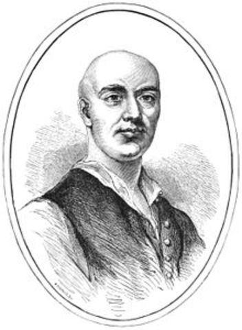 The Father of English Boxing writes the first rules of boxing.