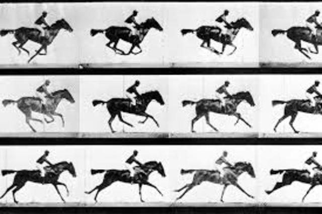 The age of the Motion picture begins