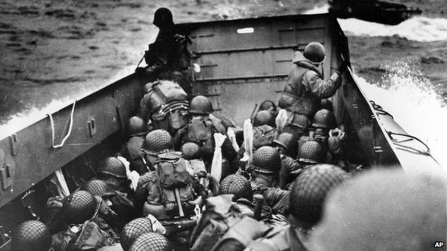 D-Day/ Operation Overlord