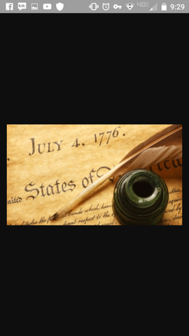 Declaration of Independence