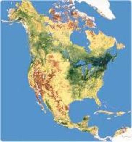 Hechos relevantes en América del Norte