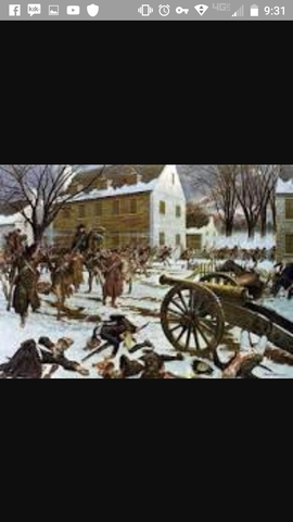 Battle of Trenton