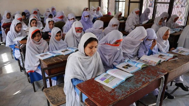 All Girl schools in Swat are closed