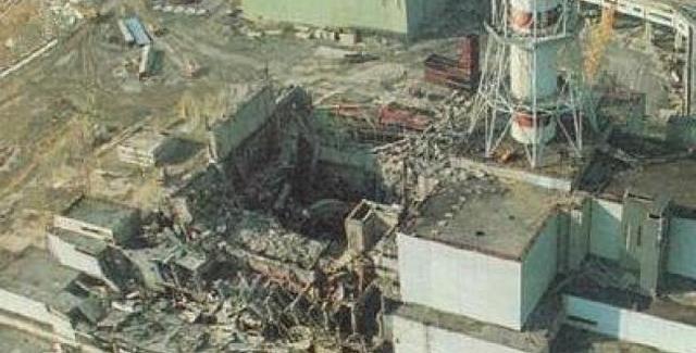 Chernobyl Disaster