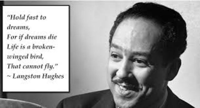 Langston Hughes