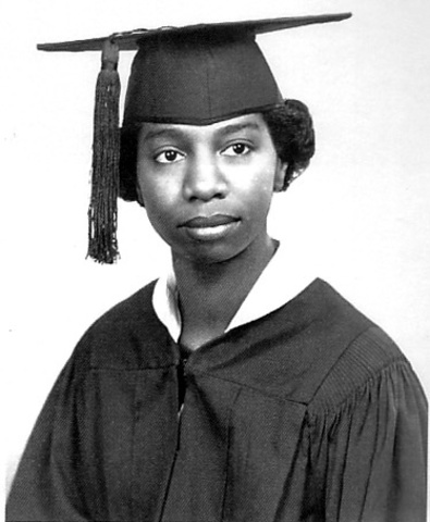 Nina Simone Graduates