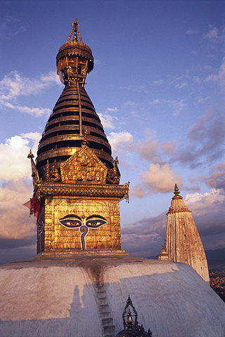 Kathmandu Created in Malla Rule