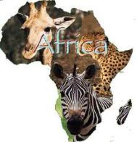 Relevant Events in Africa