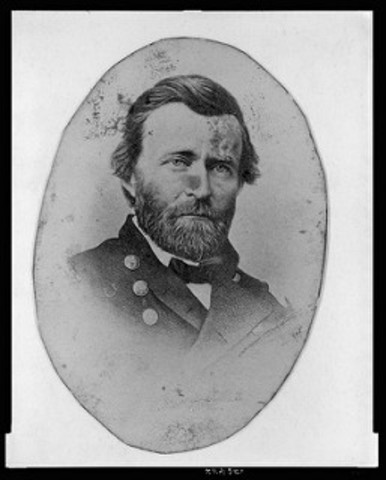 Vanguard Leaves Milliken's Bend