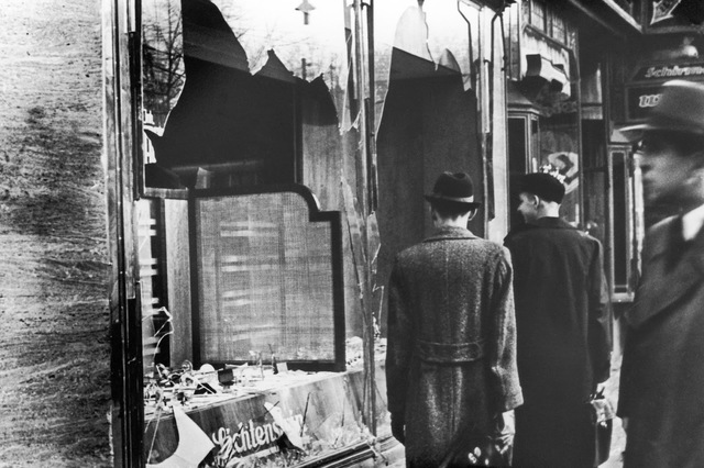 Kristallnacht