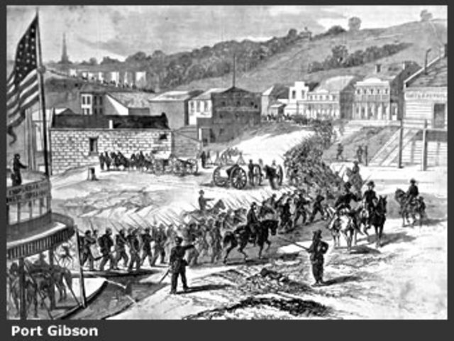 Battle of Port Gibson