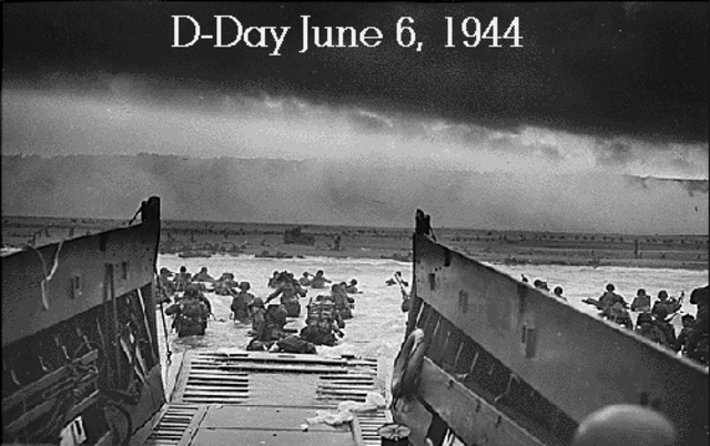 D-Day