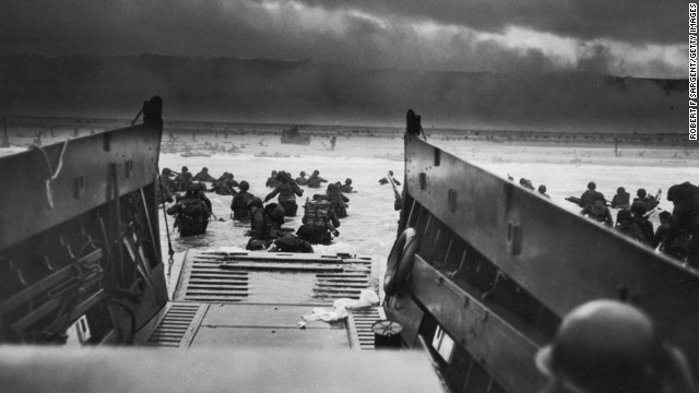 Operation Overlord and D-Day