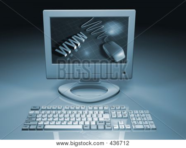 E-learning o aprendizaje virtual.