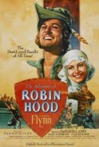 ROBIN HOOD