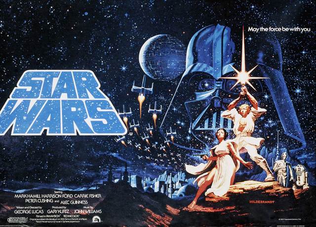 "STAR WARS"  (JOHN WILLIAMS)