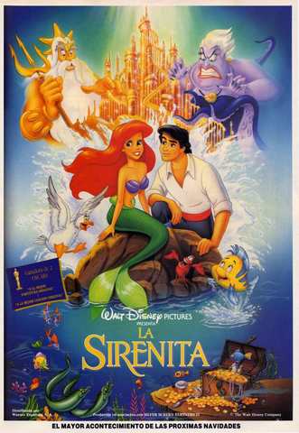 "LA SIRENITA" (ALAN MENKEN)