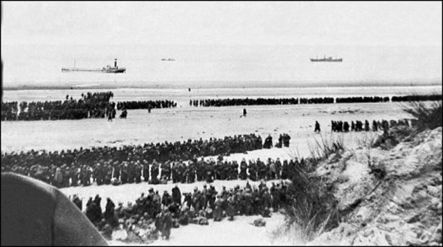 Rescue at Dunkirk