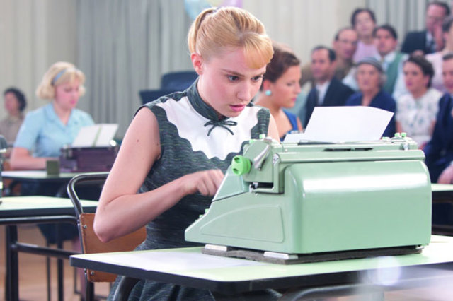 concurso de escribir