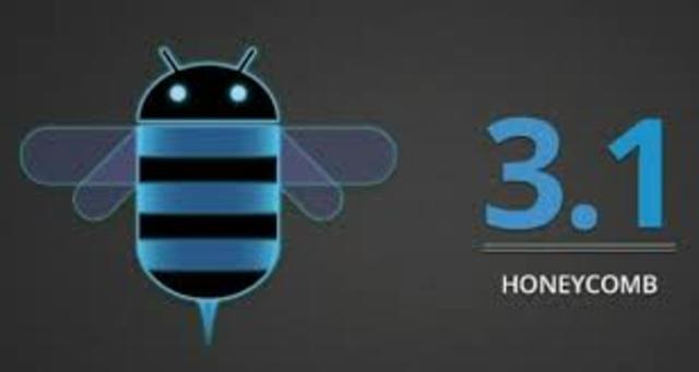 Android 3.x Honeycomb