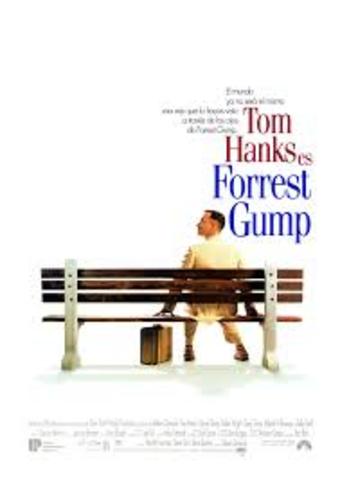 "FORREST GUMP"  (ALAN SIVESTRY)