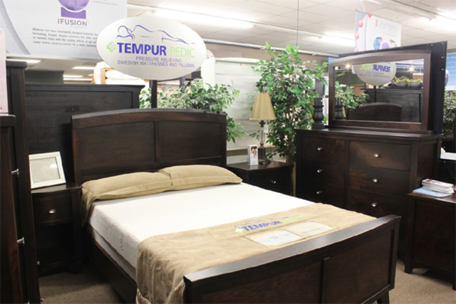 Tempurpedic mattress