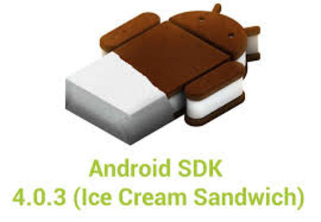Android 4.0.x Ice Cream Sandwich