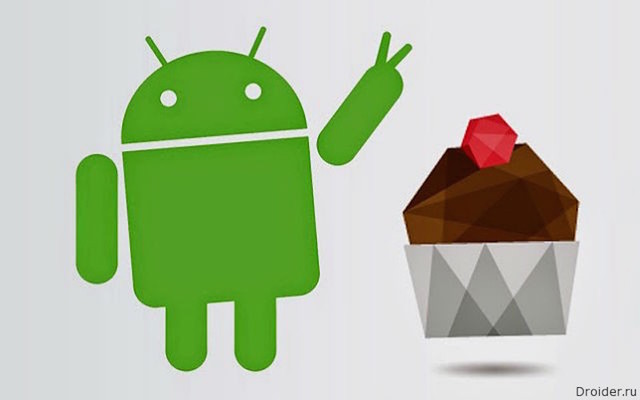 Android 6.0 muffin