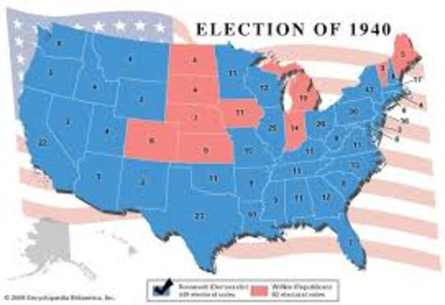 Presidential election of 1940