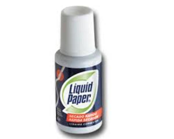 el corrector liquido