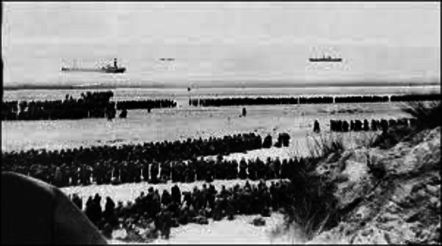 Rescue at Dunkirk