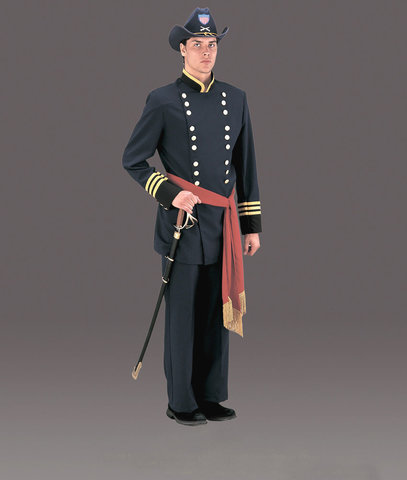 Newton Scott is standing on guard on Sunday and Sunay with H.W. Reitzel and J.M. Osborn