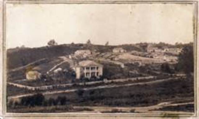 They went back to Helena Arkansas