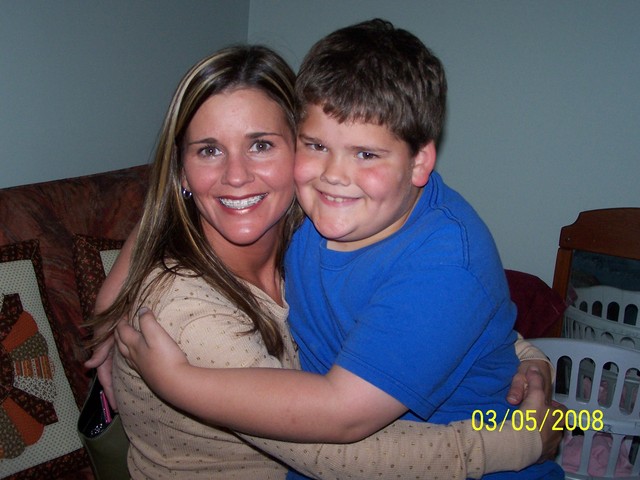 Go pick up my nephew from Mississippi