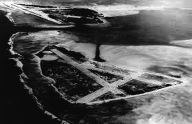 Battle of Midway Island