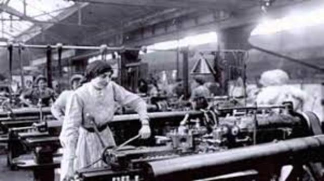 Proliferación de fábricas