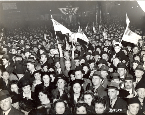 Presidential election of 1940