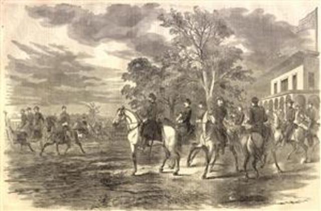 Benton Barracks, St.Louis Missoouri