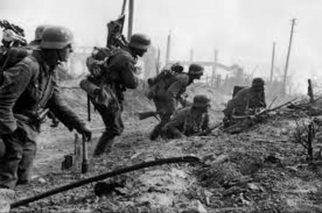 Battle of Staligrad