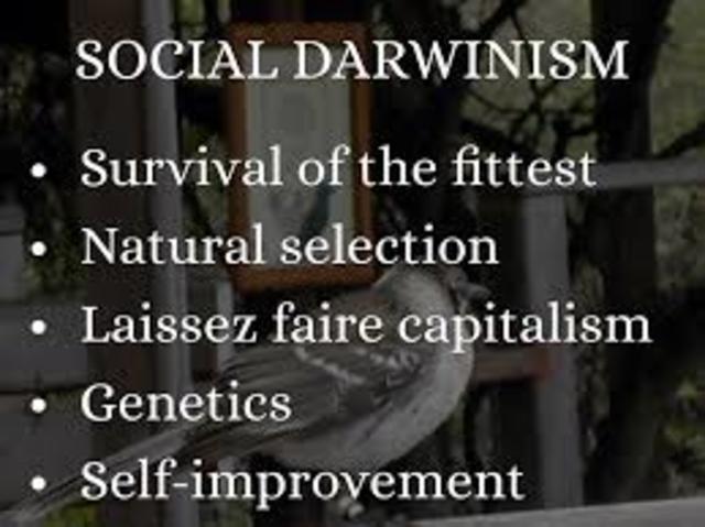 Social Darwinism